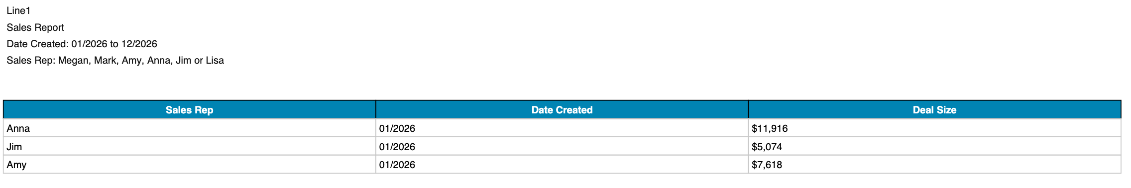 PDF Headers